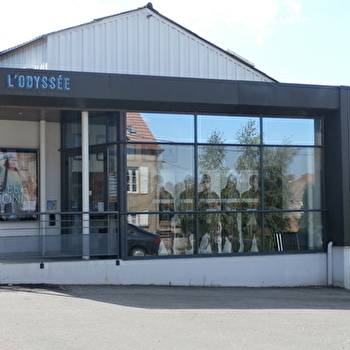 Cinéma L'Odyssée - LA CLAYETTE