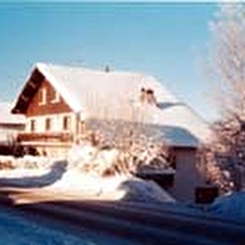 Appartement 2 - Marie-Claire Marguet - LES FOURGS