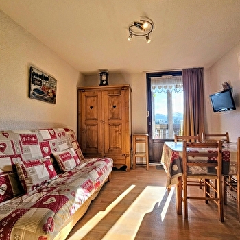 Les Crêtets - Studio en résidence - R421BON00 - LES ROUSSES