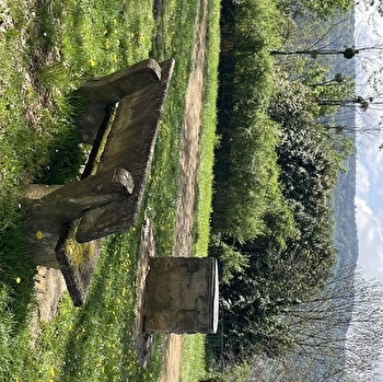 Table d'orientation du Tourillon - Arbois