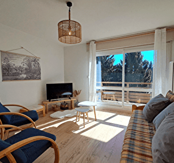 Le Plein Soleil - Appartement en résidence - R423FI15B - LES ROUSSES