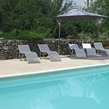 GÎTE LE VILLAGE - NORMIER