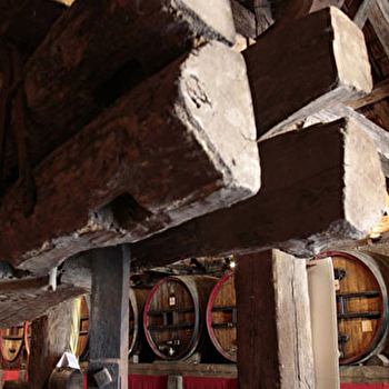 Pressoirs des ducs de Bourgogne - CHENOVE