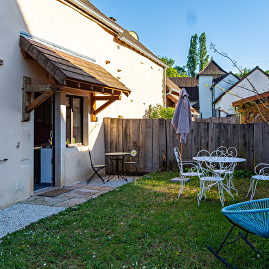 Gîte Vignes et Sentiers