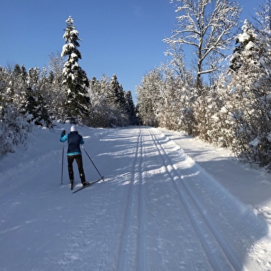 Site Nordique des Crozets - Terre d'Emeraude