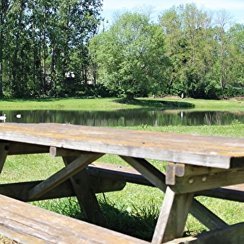 Aire de pique-nique - IGUERANDE