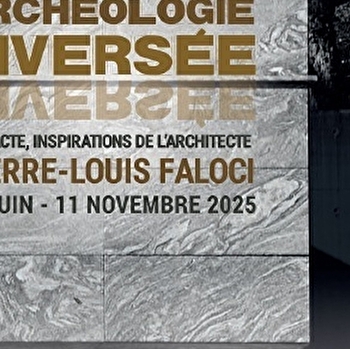 Archéologie inversée, Bibracte, inspirations de l’architecte - SAINT-LEGER-SOUS-BEUVRAY