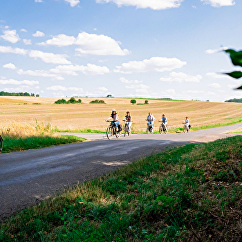 Location de vélos à assistance électrique à Cosne-Cours-sur-Loire - COSNE-COURS-SUR-LOIRE