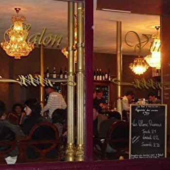 Le bar à vins du lion - BELFORT