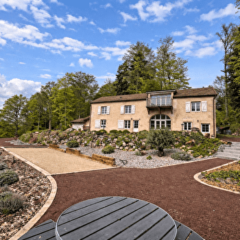 Gîte du Bois des Hauts - LA LANTERNE-ET-LES-ARMONTS