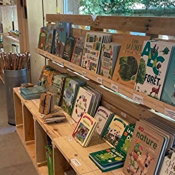 Boutique des Cascades du Hérisson - MENETRUX-EN-JOUX