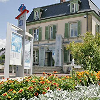Office de Tourisme du Pays de Montbéliard - MONTBELIARD