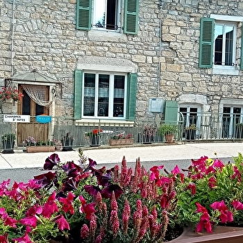 La Maison de Léonie - MOUTHIER-HAUTE-PIERRE