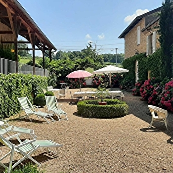 Gîte de la Garde - SAINT-MARTIN-DU-LAC
