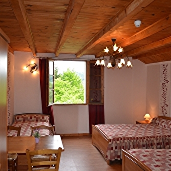 Auberge du Tilleul - CHAREZIER