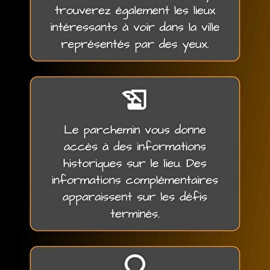 Jeu de visite - Home Maze