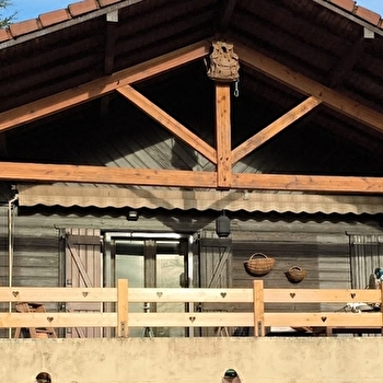 Le chalet de Maryvonne - GIBLES