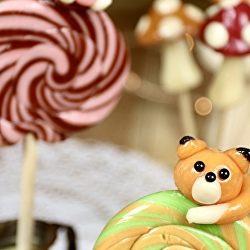 Confiserie 'Au pays des sucreries' - ROUY