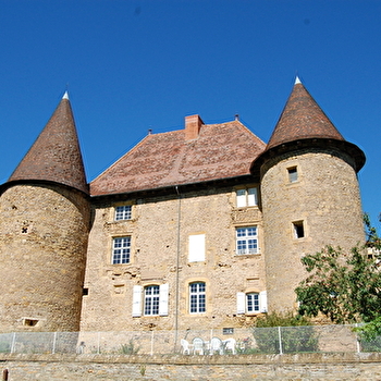 Château de Barnay - SAINT-MARTIN-DE-LIXY