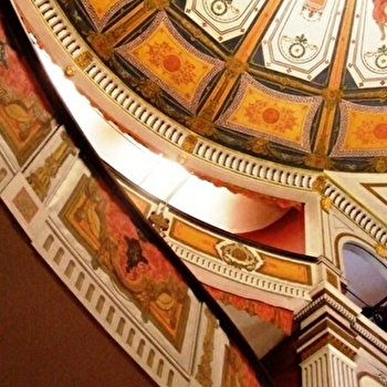 Visite à thème du Théâtre - GRAY