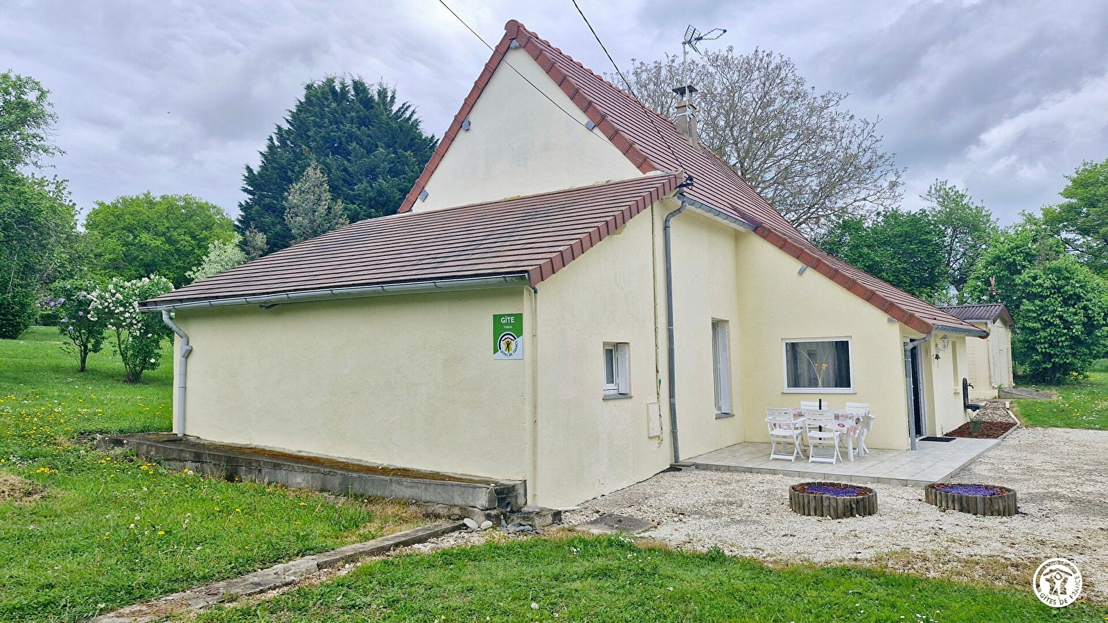 Gîte de la Haute Feuille