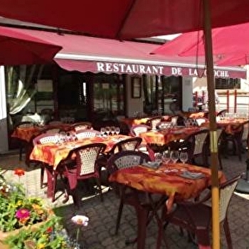 Restaurant - la cloche - BLETTERANS