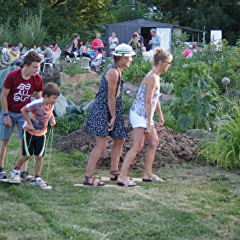 Allez on joue ! - HURIGNY