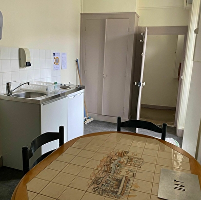 Logement pèlerin de La Charité-sur-Loire