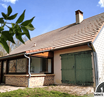 Monts de Gouloux - Gîte Morvan - GOULOUX