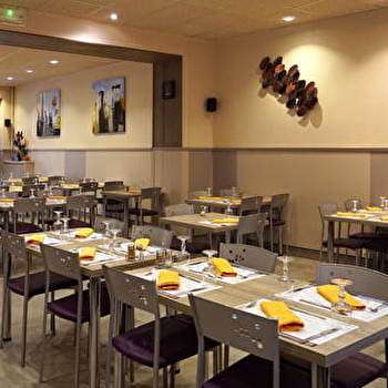 Restaurant du Champ de Foire - PARAY-LE-MONIAL