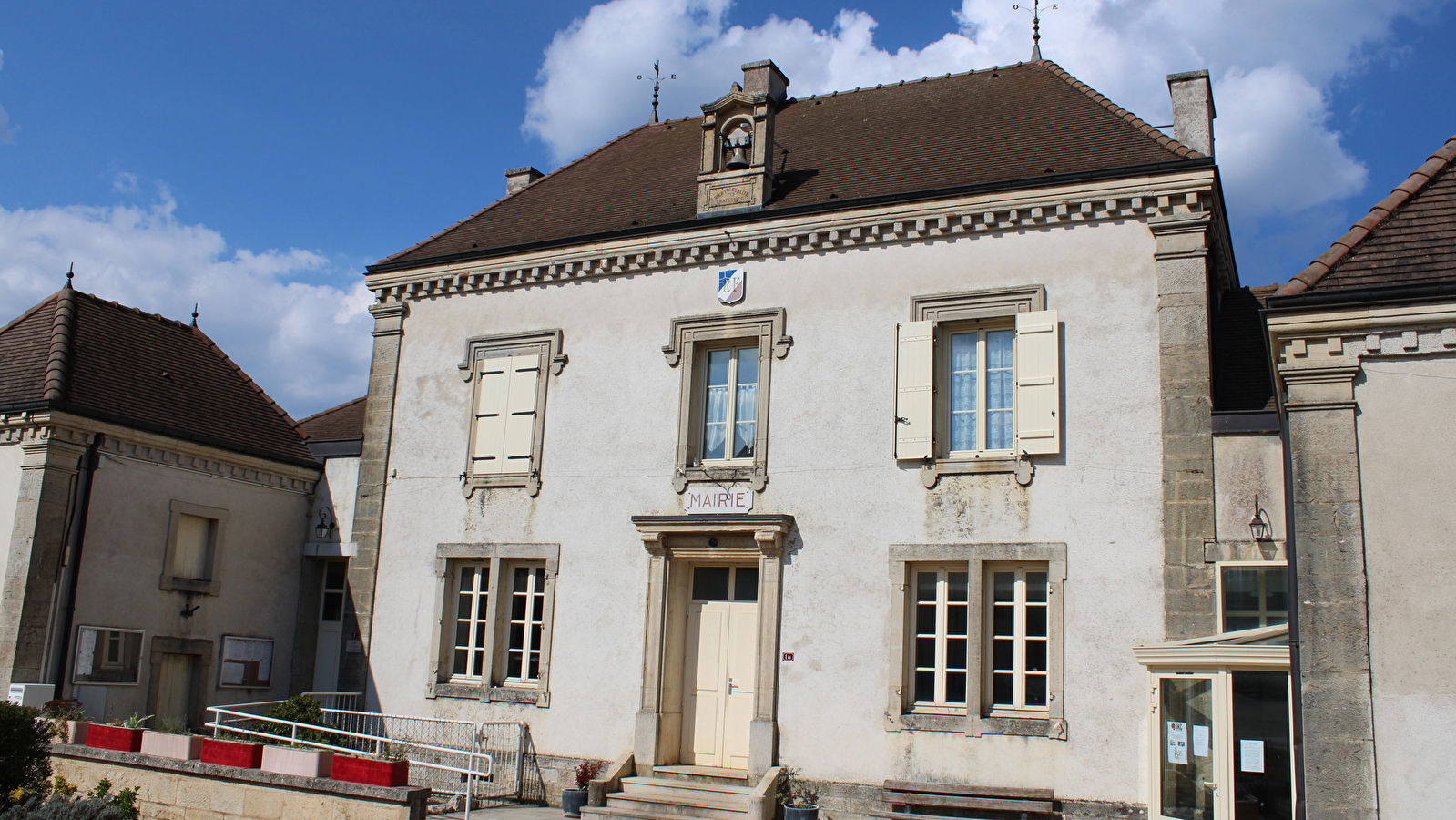 Aire de pique-nique de Fussey