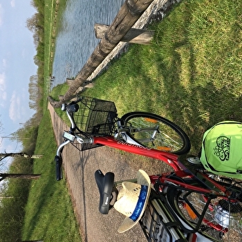 Location de vélos VAE et musculaires - Office de tourisme - SCEY-SUR-SAONE-ET-SAINT-ALBIN