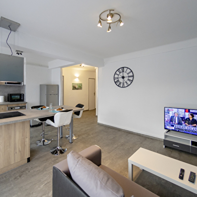 Appart’Hôtel de la Gare