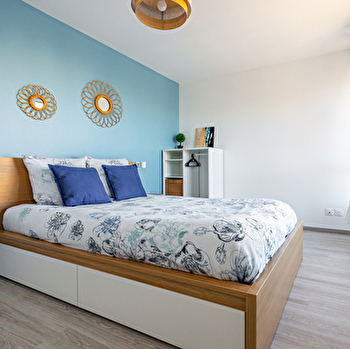 Au 4 le long du Canal - DIJON