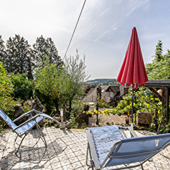 Au Pied du château - SIGY-LE-CHATEL