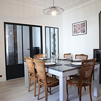 Marie-Claire Rousseaux - DIJON