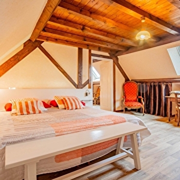 La Butarde - BRANGES