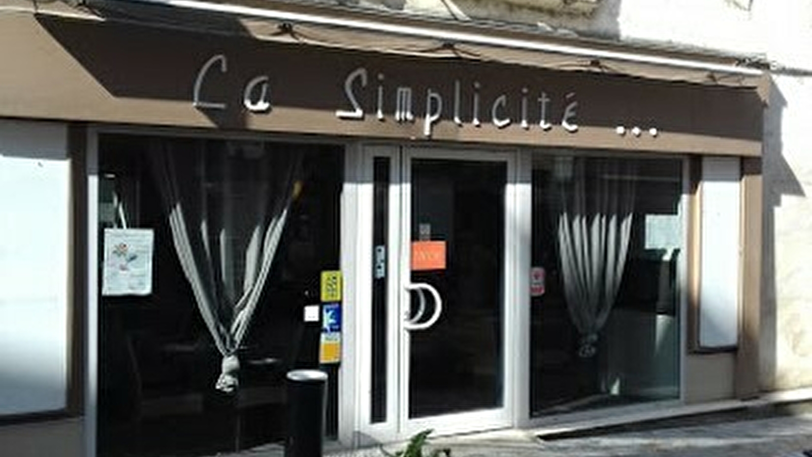 La Simplicité