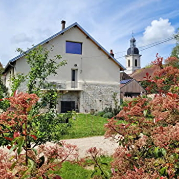 La Grenouille des Tuileries - ARC-ET-SENANS