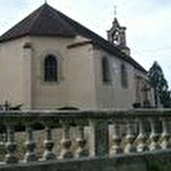 Eglise Saint-Pierre-aux-Liens - PALLEAU