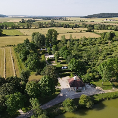 Le camping du Marais
