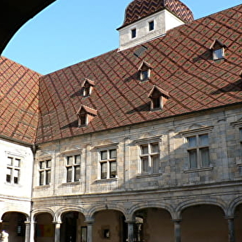Visite guidée : La tenture de Charles Quint - BESANCON