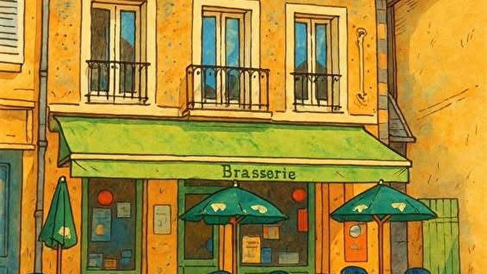 Café associatif du centre