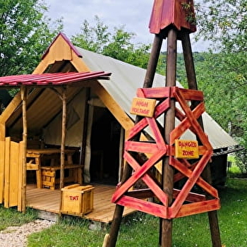 Lodge de l'Orpailleur - ORNANS