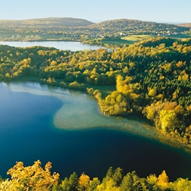 Le belvédère des 4 Lacs