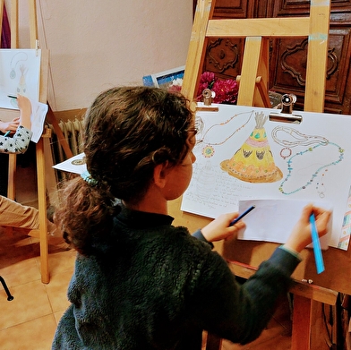 Les Ateliers du samedi et Ateliers du lundi (nouveaux!) avec Spire Création