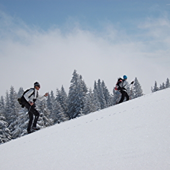 Natur'Odyssée Jura - CHAPELLE-DES-BOIS