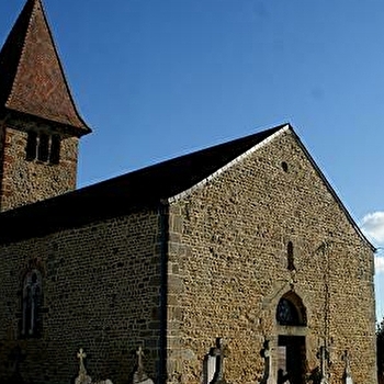 Eglise - SAINT-JEAN-DE-TREZY