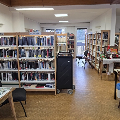 Médiathèque des Rousses