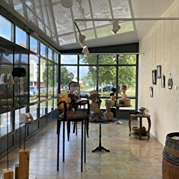 Galerie Dany Massé - BUXY